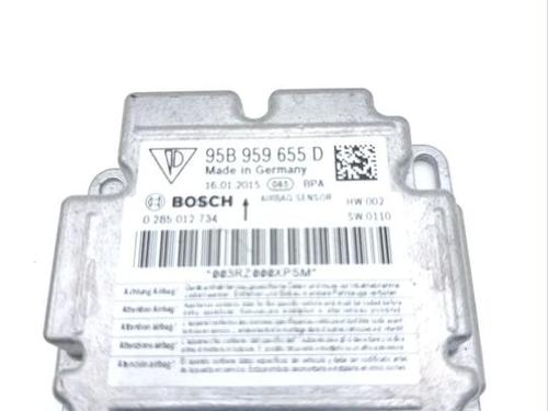 ECU airbags PORSCHE MACAN (95B) 3.0 S | BP38996074M53 - Image 4