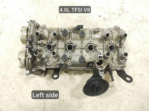Used Cylinder head AUDI A8 D4 (4H2, 4H8, 4HC, 4HL) 4.0 TFSI quattro (435 hp) 28910682