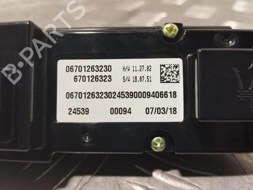 Electronic sensor MASERATI LEVANTE SUV (M161) 3.0 Q4 | BP28911577M84  - Image 5