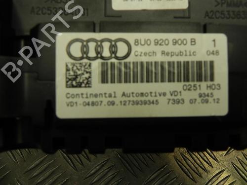 Instrument cluster AUDI Q3 (8UB, 8UG) 2.0 TFSI quattro | BP37581969C47 - Image 6