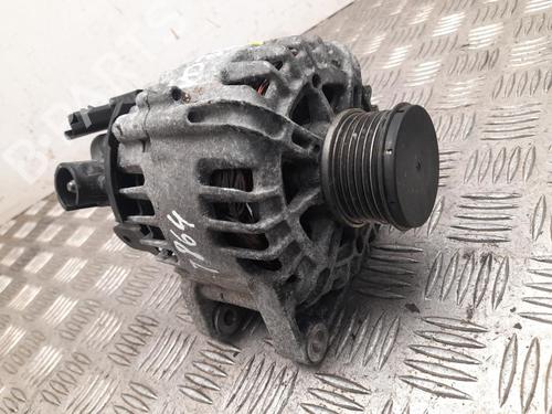 Alternador Alternador OPEL GRANDLAND / GRANDLAND X (A18, P1UO) 1.2 (75) (131 hp) 37565934 37565934
