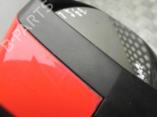 Right mirror FORD FOCUS III Turnier 1.0 EcoBoost | BP28911023C27 