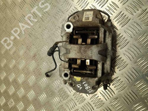 Used Left front brake caliper ALFA ROMEO GIULIA (952_) 2.2 D (952AGA250, 952AGM250, 952ASM2, 952ASA2) (136 hp) 28928786