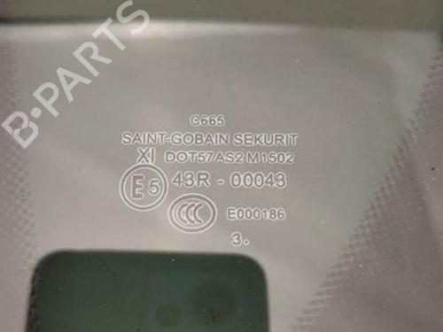 Rear left quarter glass MASERATI QUATTROPORTE VI 3.0 S | BP28914715C93 