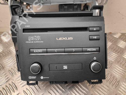 Electronic module LEXUS CT (ZWA10_) 200h (ZWA10_) | BP28939678M83 - Image 2