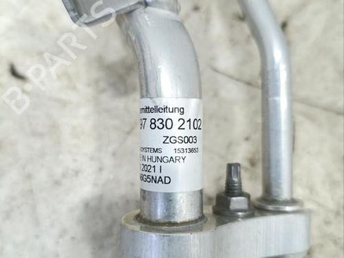 AC pipe MERCEDES-BENZ EQS (V297) EQS 450+ (297.123) | BP38997832M126 - Image 11