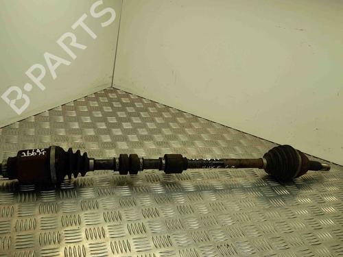 Used Right front driveshaft NISSAN JUKE (F15) 1.6 (117 hp) 28917402