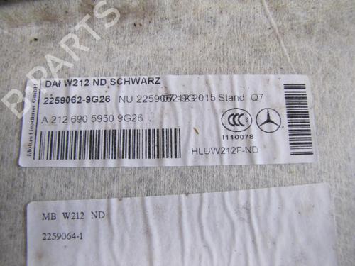 Interiør tag MERCEDES-BENZ E-CLASS (W212) E 220 BlueTEC (212.001) | BP37542166I12 - Image 3