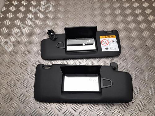 Left sun visor MERCEDES-BENZ GLC (X254) 300d 4-matic (254.607) | BP37566188I1 - Image 3