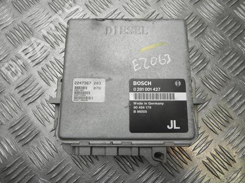 Used Engine control unit (ECU) Engine control unit (ECU) 37582303 37582303