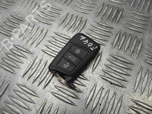 Used Electronic module Electronic module SKODA SUPERB III Estate (3V5) 2.0 TSI (220 hp) 28919491 28919491