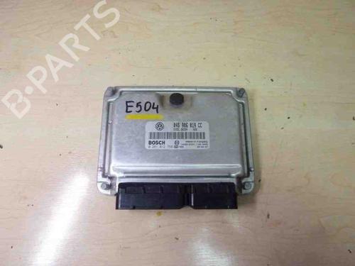 Used Engine control unit (ECU) SKODA ROOMSTER (5J7) 1.4 TDI (80 hp) 28942875