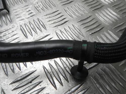 Pipe JAGUAR I-PACE (X590) EV400 AWD | BP37581745M125 - Image 2