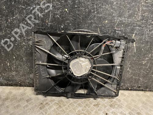 Used Radiator fan Radiator fan 37572899 37572899