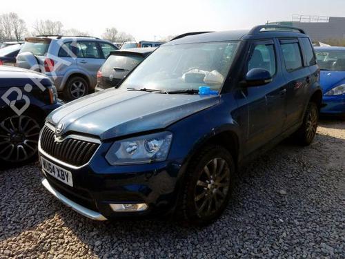 Speaker SKODA YETI (5L) 1.2 TSI | BP37580219E2  - Image 8