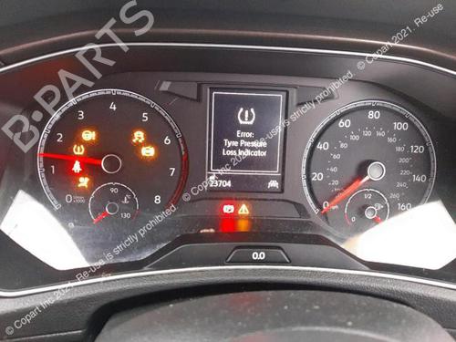 Control unit VW T-ROC (A11, D11) 1.0 TSI | BP37550092M11 - Image 7