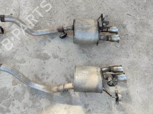 Exhaust system CHEVROLET CORVETTE (C7) 6.2 | BP37445492M121 - Image 10