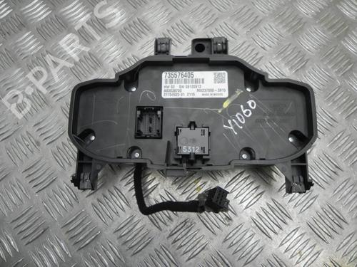 Climate control FIAT 500 (312_) 1.2 (312AXA1A) | BP37541977I5 - Image 4