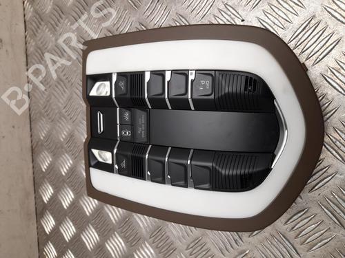 Interior roof light PORSCHE CAYENNE (92A) 3.0 Diesel | BP37555884I8 - Image 2