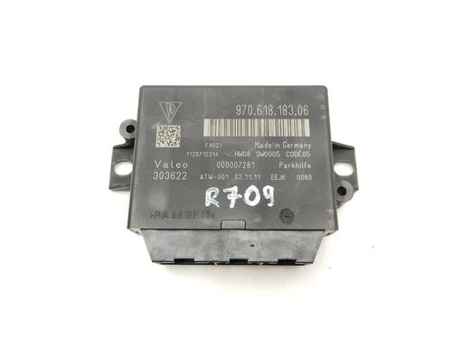 Used Electronic module PORSCHE PANAMERA (970) 4.8 Turbo (540 hp) 28936250