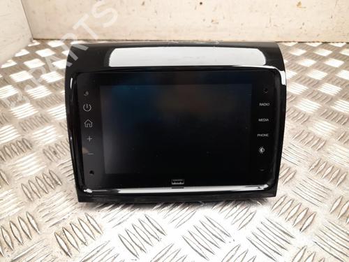 Autoradio Autoradio CITROËN JUMPER II Van 2.2 BlueHDi 140 (140 hp) 37573542 37573542