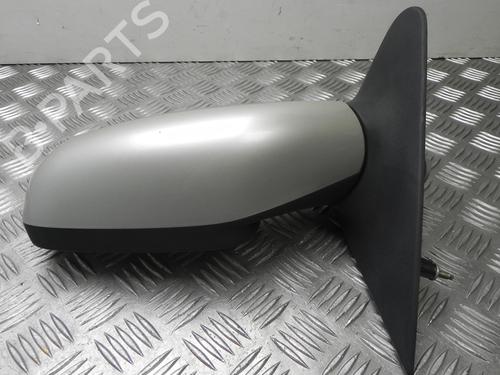 Left mirror RENAULT LAGUNA II (BG0/1_) 2.2 dCi | BP28925733C26 