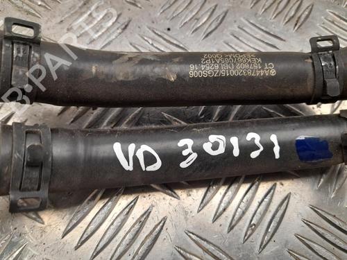 Pipe MERCEDES-BENZ VITO Van (W447) 114 CDI (447.601, 447.603, 447.605) | BP37551447M125 - Image 3