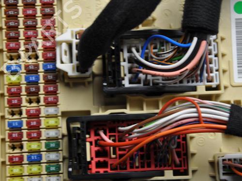 Fuse box HYUNDAI TUCSON (NX4E, NX4A) 1.6 T-GDi Hybrid | BP38964260E1 - Image 5