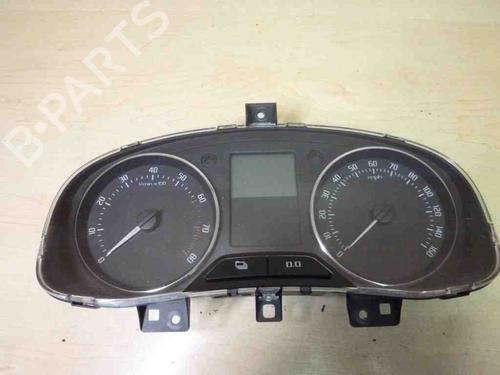 Used Instrument cluster SKODA FABIA II (542) 1.2 TSI (105 hp) 28934871