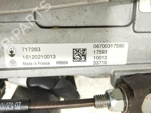 Styregear/Snekke MASERATI GHIBLI III (M157) 3.0 S Q4 | BP28932613M22 