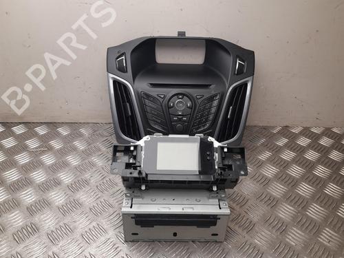 Used Electronic module FORD FOCUS III 1.6 TDCi (115 hp) 28943577