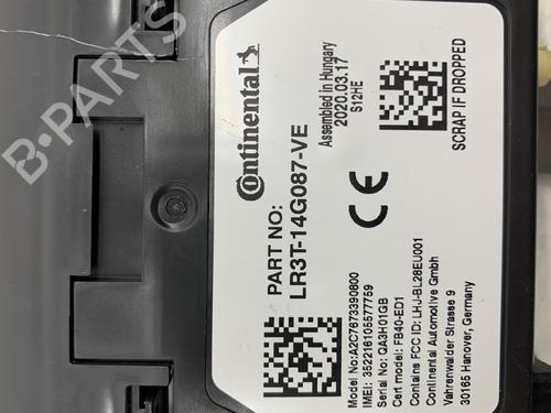 Electronic module FORD FIESTA VII (HJ, HF) 1.0 EcoBoost | BP28916960M83 