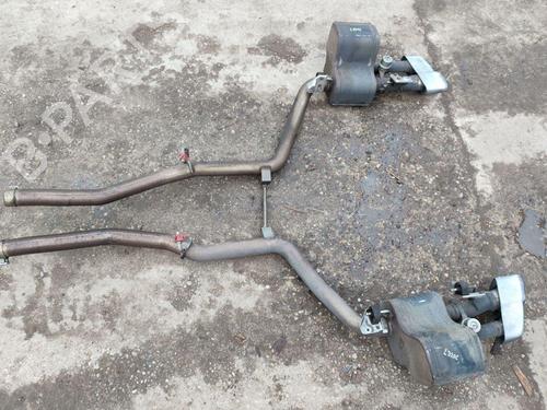 Exhaust system MASERATI QUATTROPORTE VI 3.8 GT S | BP28944557M121 