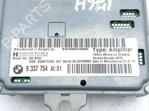 Electronic module BMW 5 (F10) M5 | BP39001173M83  - Image 6