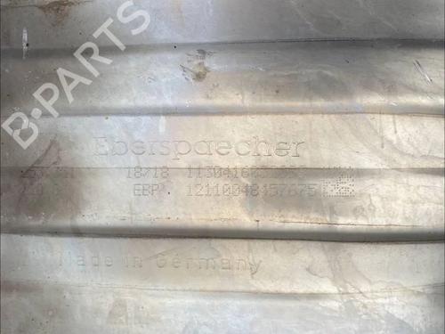 Udstødningssystem PORSCHE PANAMERA (971) 3.0 (97AAA1, 97BAA1) | BP28942021M121 