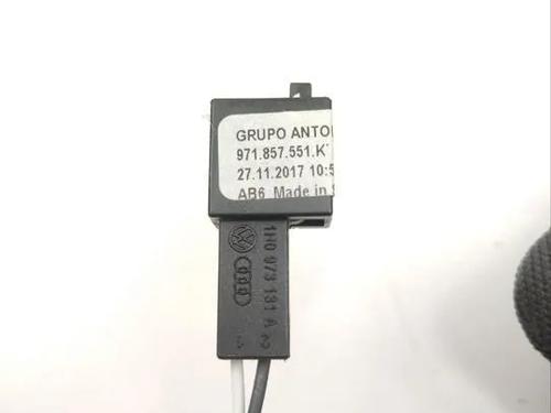 Left sun visor PORSCHE PANAMERA (971) 2.9 4S (97ADB1, 97BDB1, 97ADN1) | BP32268904I1 