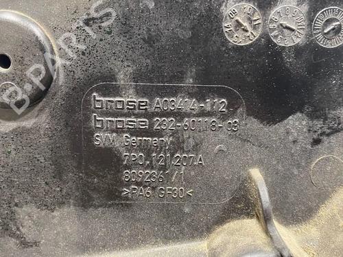 Radiator set PORSCHE CAYENNE (92A) 3.0 S E-Hybrid | BP28918810M120 