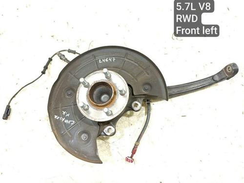 Used Left front steering knuckle DODGE CHARGER 5.7 R/T AWD (375 hp) 28945045