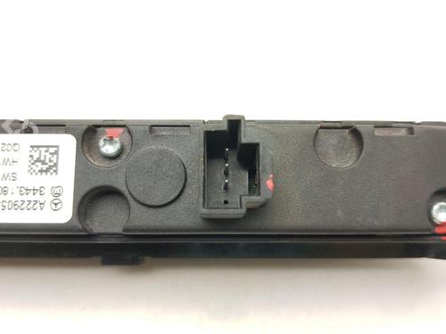 Switch MERCEDES-BENZ S-CLASS (W222, V222, X222) S 500 4-matic (222.085, 222.185) | BP28936973I30 