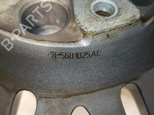 Rim PORSCHE CAYENNE (92A) 4.8 Turbo | BP30301840C45 