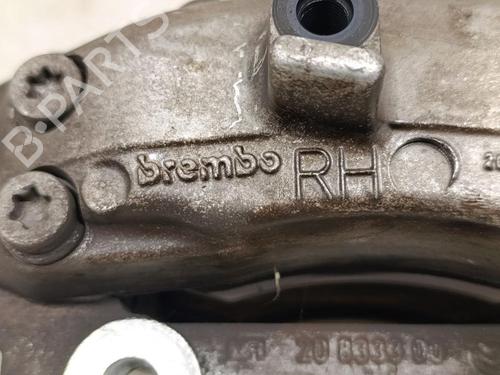 Right front brake caliper MASERATI GRAN TURISMO I 4.2 | BP38996587M104 - Image 9