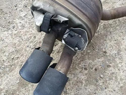 Exhaust system PORSCHE PANAMERA (971) 4.0 Turbo (97AFF1, 97BFF1) | BP30908793M121