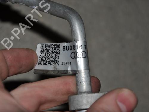 AC pipe AUDI Q3 (8UB, 8UG) 2.0 TFSI quattro | BP39661646M126 - Image 6