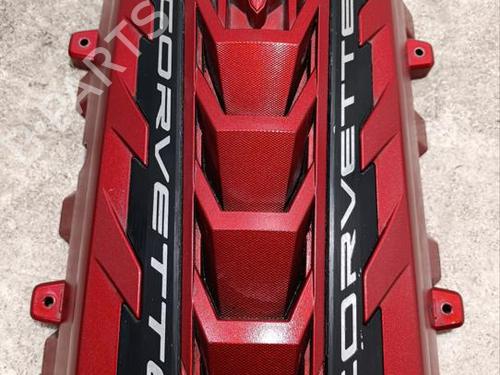 Upper protection CHEVROLET CORVETTE (C8) 6.2 | BP40027223M93 - Image 6