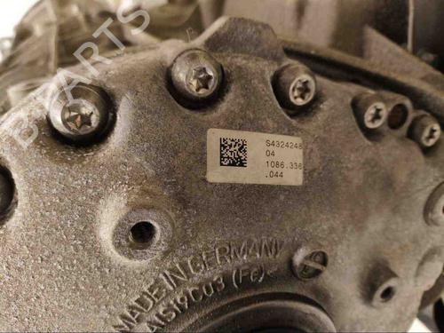 Gearbox PORSCHE PANAMERA (970) 3.6 | BP28939507M3