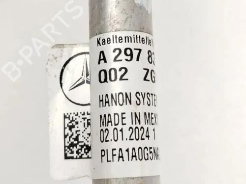 AC pipe MERCEDES-BENZ EQE (V295) EQE 350 (295.125) | BP29310893M126  - Image 5