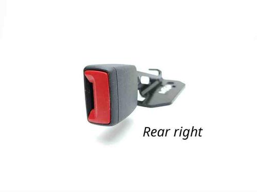 Sikkerhedssele-spænde AUDI E-TRON (GEN) 50 quattro (313 hp) 28927205