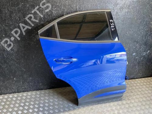 Tür rechts hinten für OPEL MOKKA 1.2 (76) (101 hp) 28927949