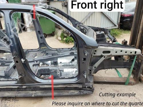 Andre MERCEDES-BENZ GL-CLASS (X166) GL 450 4-matic (367 hp) 28937920