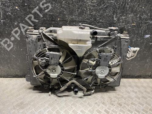 Water radiator MAZDA CX-5 (KF) 2.2 D AWD | BP37565560M31 - Image 4